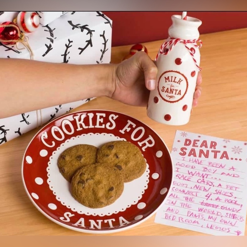 New! I’m Box! Cookies for Santa Set - Picture 3 of 5